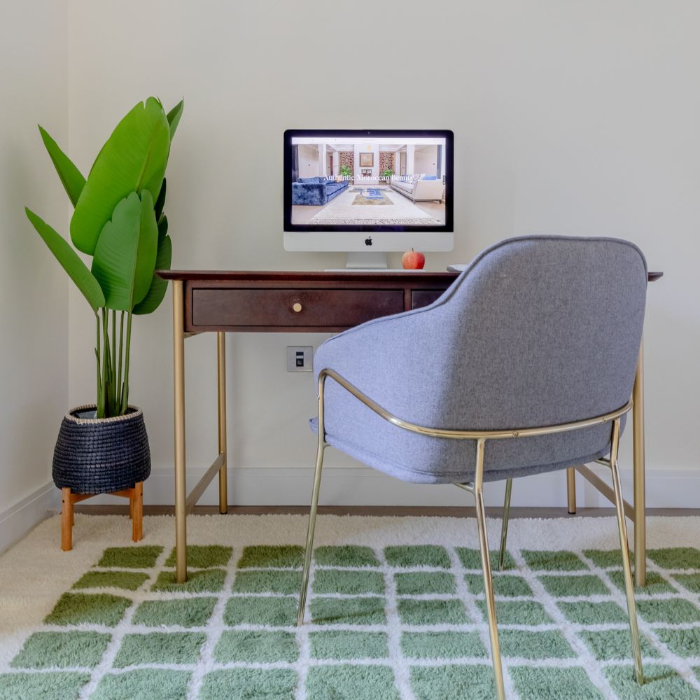 Handmade rug